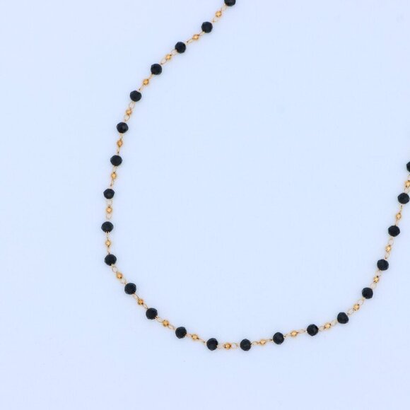 Delicate & Contemporary Necklace Chain, A Lovely Choice for Women, EVCH1498 - Picture 10 of 10